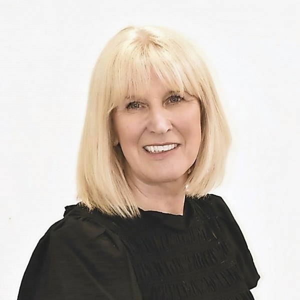 Jo, owner of Escape Hair Strensall
