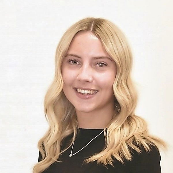 Matilda, graduate stylist at Escape Hair Strensall